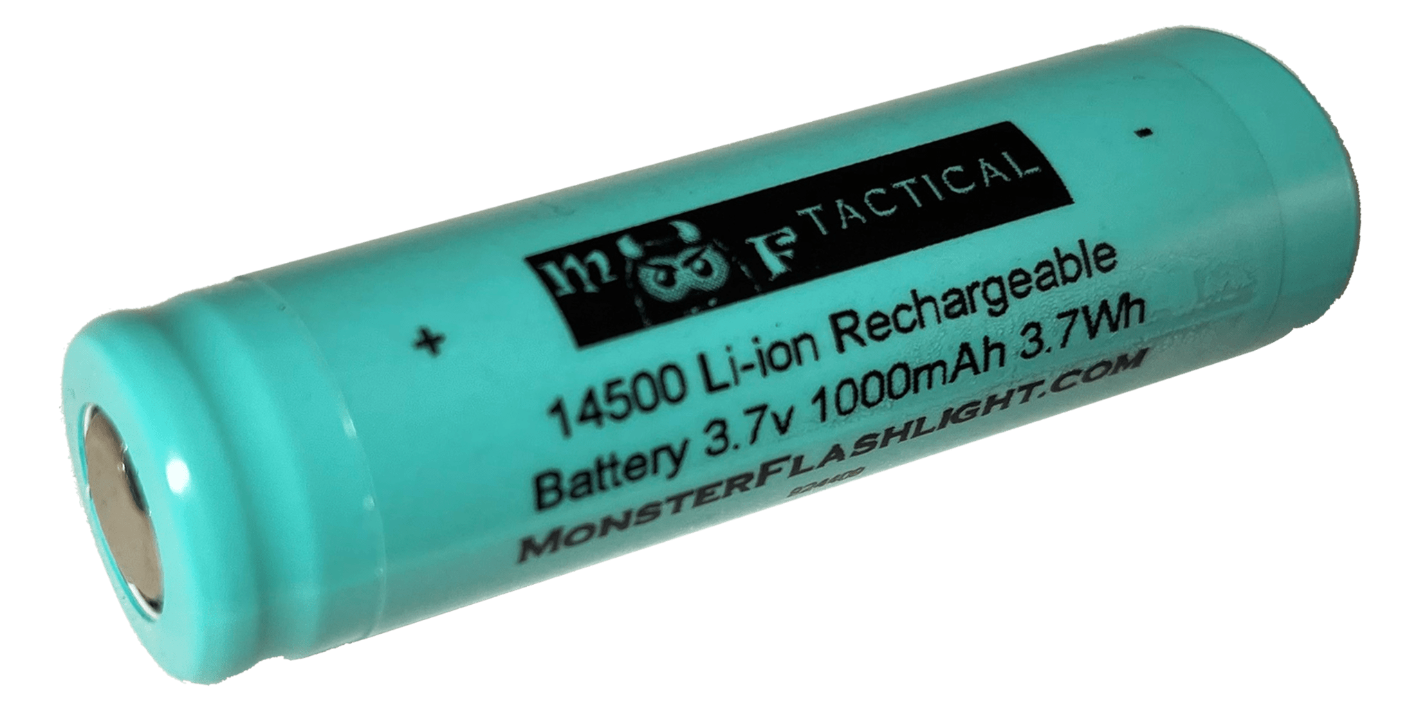 hierarki rysten moral 14500 Rechargeable Li-ion Battery - MF Tactical
