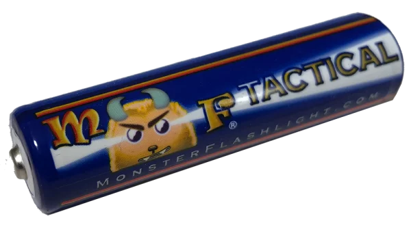 2600mAh 10A Extended Capacity 18650 Battery