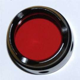 Red Filter Adapter for Echo Series v.1 and T6-1000-3