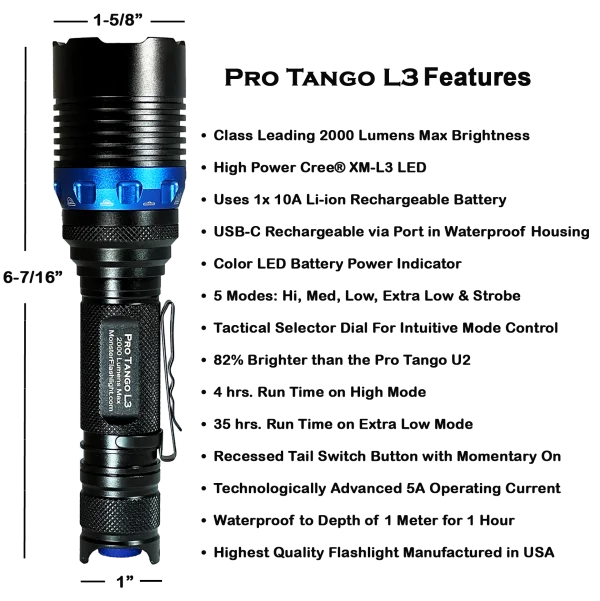 Pro Tango L3
