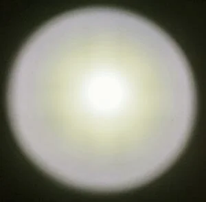 Beam with OP Reflector