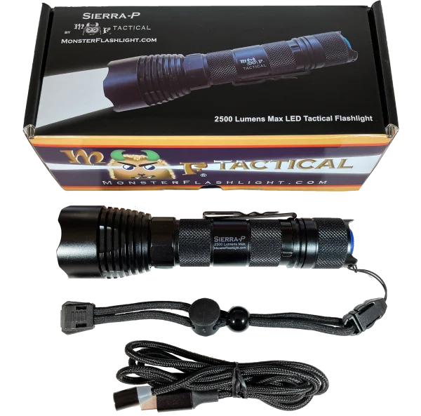 MF Tactical Sierra-P