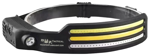 MF Tactical COB Headlamp