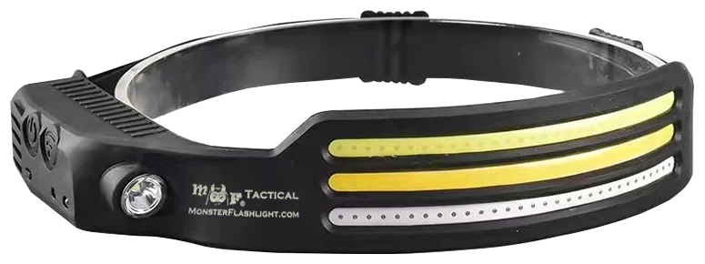MF Tactical COB Headlamp