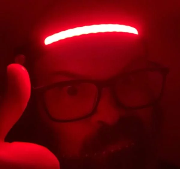 MF Tactical COB Headlamp