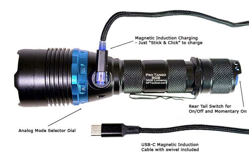 Pro Tango RGB