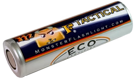 5000mAh 21700 15A ECO Cell