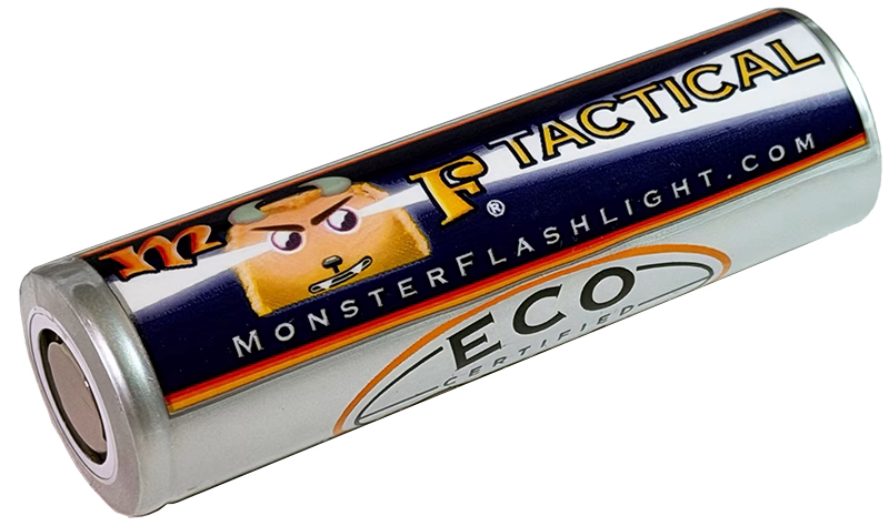 5000mAh 21700 15A ECO Cell